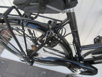 Afgeprijsde Multicycle vakantiefiets, hydr. remmen 4452m, Fietsen en Brommers, Fietsen | Dames | Sportfietsen en Toerfietsen, 28 inch