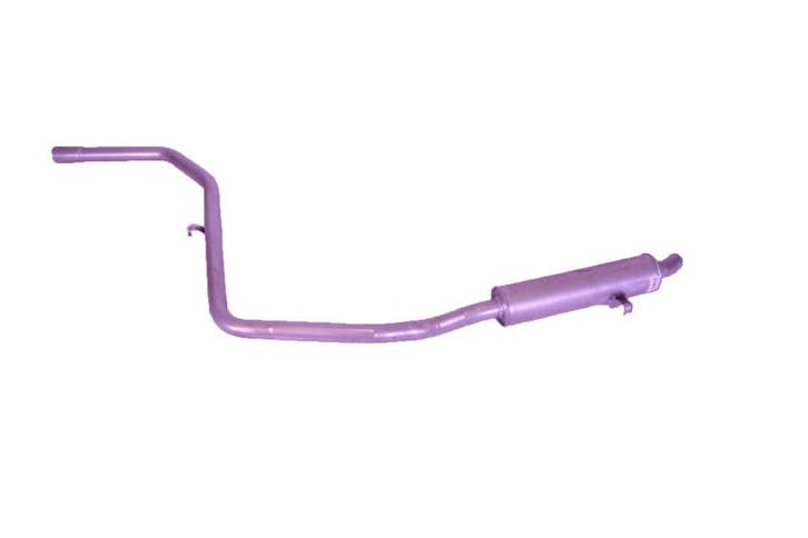 *Tip*  Middendemper FIAT Regata Ritmo, Auto-onderdelen, Uitlaatsystemen, Nieuw, Fiat, Ophalen of Verzenden