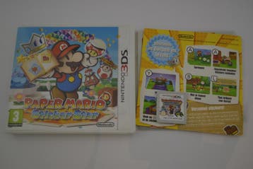 Paper Mario - Sticker Star (3DS HOL), Verzenden, Zo goed als nieuw