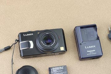 Panasonic Lumix DMC-LX2 Leica D-Lux 3 equivalent Digitale, Nieuw