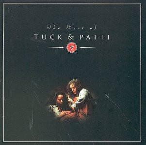 Tuck & Patti - The Best Of (CD, 1994), Ophalen of Verzenden, Zo goed als nieuw
