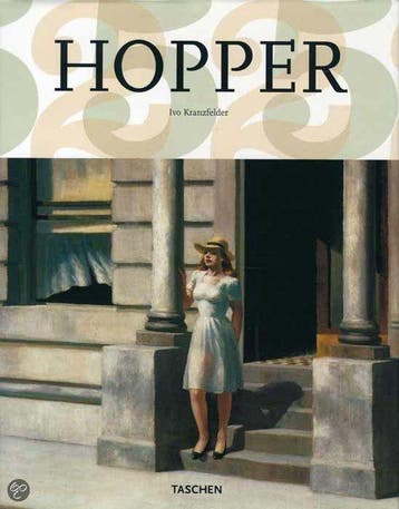 Hopper - Kranzfelder, Verzenden, Gelezen