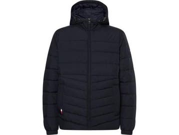 Veiling - Tommy Hilfiger Branded Hooded Jacket Desert Sky -, Nieuw