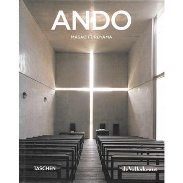 Ando - M. Furuyama 9789461060341, Verzenden, Zo goed als nieuw, M. Furuyama