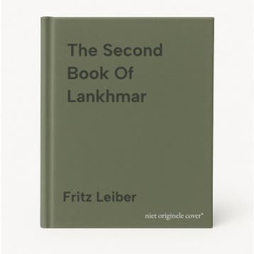 The Second Book Of Lankhmar - Fritz Leiber 9780575073586, Verzenden, Gelezen, Fritz Leiber