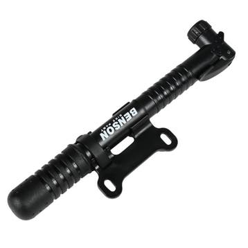 Benson Compacte fiets- en balpomp - Inclusief houder, naa..., Ophalen of Verzenden, Nieuw, Band