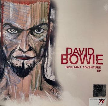 lp nieuw - David Bowie - Brilliant adventure e.p., Cd's en Dvd's, Vinyl | Pop, Verzenden, Zo goed als nieuw, Overige formaten