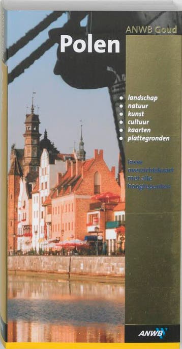 Polen / ANWB goud - Martin Hus 9789018019433, Verzenden, Gelezen, Martin Hus
