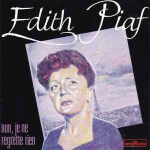 cd - Edith Piaf - Non, Je Ne Regrette Rien, Verzenden, Zo goed als nieuw