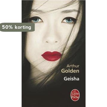 Geisha - Arthur Golden 9782253117957, Verzenden, Gelezen, Arthur Golden
