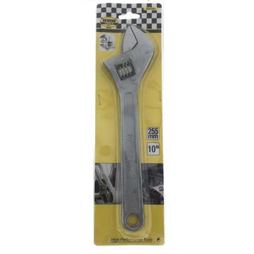 Benson Verstelbare sleutel - ergonomisch handvat - 250 mm..., Doe-het-zelf en Verbouw, Gereedschap | Handgereedschap, Ophalen of Verzenden