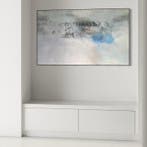 Andra Undiez - Blue Field - XXL