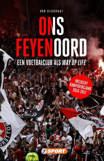 Ons Feyenoord - Bob Dijkgraaf 9789089755728, Verzenden, Gelezen, Bob Dijkgraaf
