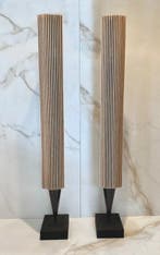 Bang & Olufsen - Eikenhouten behuizing (set) voor Beolab, Nieuw