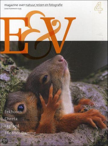 E&V magazine 4 - R. Vos 9789490744045, Verzenden, Zo goed als nieuw, R. Vos