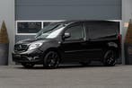 Mercedes-Benz Citan bestel 109 CDI, Gebruikt, Euro 6, Zwart, Lease