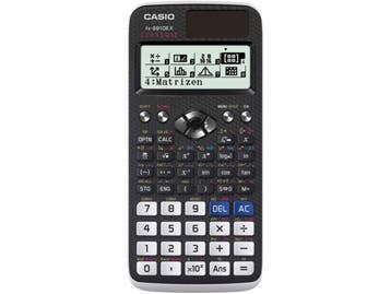 Veiling - Casio FX-991DE X Wetenschappelijke Rekenmachine (D, Gebruikt