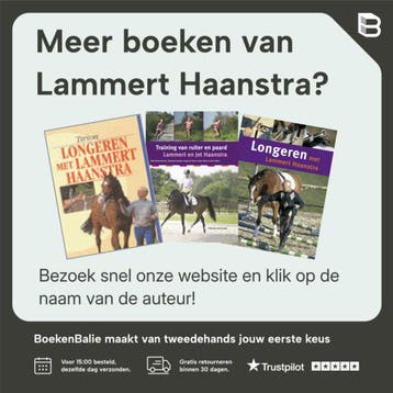 Training van ruiter en paard / Tirion natuur 9789052108704, Verzenden, Gelezen, Lammert Haanstra