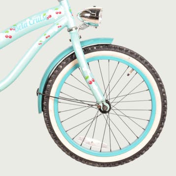 Popal kinderfiets 18 inch, Ophalen of Verzenden, Gebruikt, Popal