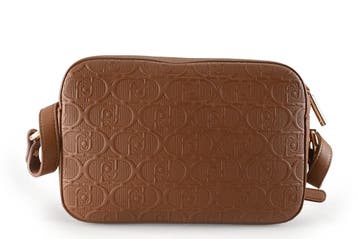 Liu Jo Schoudertas Beige, Verzenden, Zo goed als nieuw, Beige