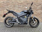 Zero S Zwart Gloss MY19, km 21.792, € 6.490,-, Motoren, Motoren | Overige merken, Gebruikt, Automaat, ABS, 1 cilinder
