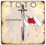 LP gebruikt - Toto - Live In Tokyo 1980, Cd's en Dvd's, Verzenden, Zo goed als nieuw