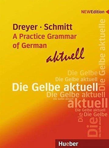 Lehr Und Ubungsbuch Der Deutschen Gramma - Hilke Dreyer, Verzenden, Gelezen, Hilke Dreyer