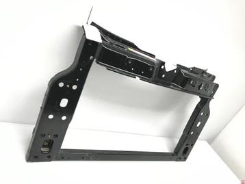 Ford Ka MK2 2008+ Voorfront Front Origineel!, Ophalen, Gebruikt, Voor, Ford