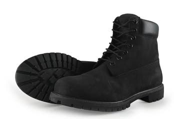Timberland Veterboots in maat 47½ Zwart, Kleding | Heren, Schoenen, Verzenden, Boots, Zo goed als nieuw, Timberland