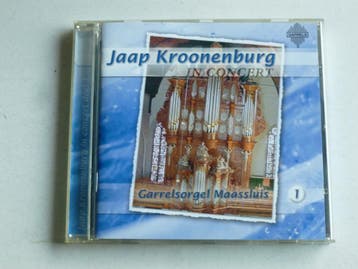 Jaap Kroonenburg - In Concert 1, Ophalen of Verzenden, Zo goed als nieuw