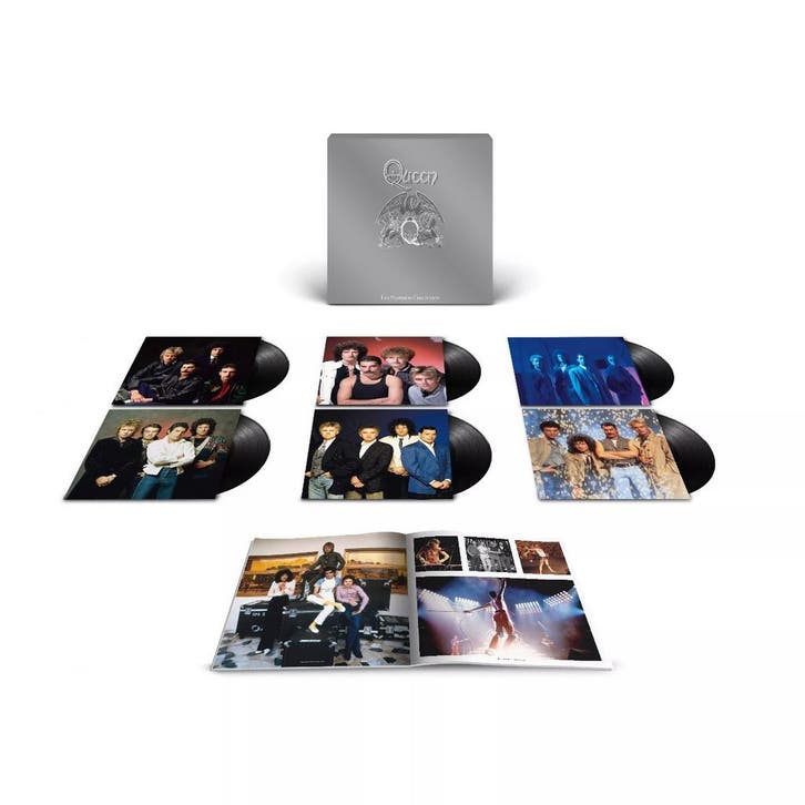 Queen - Platinum Collection - 6LP, Cd's en Dvd's, Vinyl | Overige Vinyl, Ophalen of Verzenden