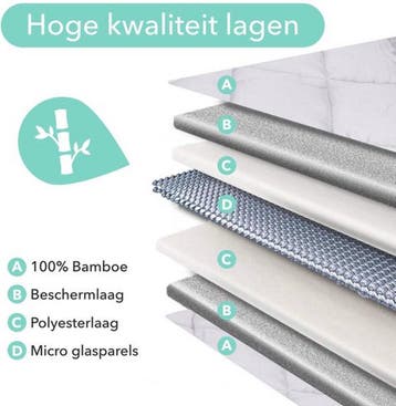 2dekans | Litollo Verzwaringsdeken 10 kg Met Zachte, Ophalen of Verzenden, Zo goed als nieuw