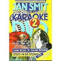 Jan Smit - Volume 2 - Karaoke DVD, Ophalen of Verzenden, Nieuw in verpakking