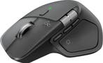 Logitech MX Master 4 Laser Zwart Retail Wireless BT (Muizen), Computers en Software, Muizen, Ophalen of Verzenden, Nieuw