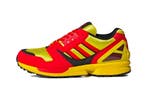 adidas ZX 8000 Bright Yellow Red, Kleding | Heren, Schoenen, Nieuw