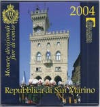 Saint-marin San Marino Coffret Euro Brillant Universel 20..., Postzegels en Munten, Verzenden