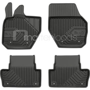 Volvo XC60 I 2008-2017 All Weather rubber automatten, Ophalen of Verzenden, Nieuw