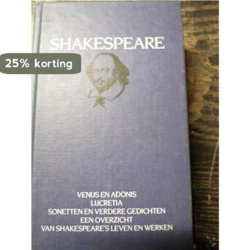 12 Werken van william shakespeare - William Shakespeare, Verzenden, Gelezen, William Shakespeare