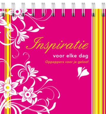Kalender Inspiratie Voor Elke Dag - Reinata Thirion, Verzenden, Gelezen, Reinata Thirion