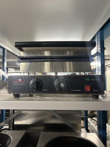 Occasion Caterchef contactgril, Ophalen, Gebruikt, Overige typen