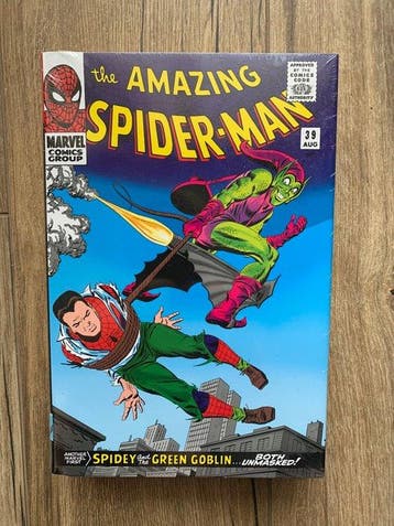 Amazing Spider-Man - Omnibus Volume 2 Sealed Hardcover Rare, Boeken, Nieuw