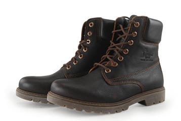 Panama Jack Veterboots in maat 43 Bruin, Kleding | Heren, Schoenen, Bruin, Verzenden, Boots, Zo goed als nieuw