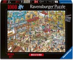 Ray’s Comic Series Filmset 1: Western Puzzel (1000 stukjes), Verzenden, Nieuw