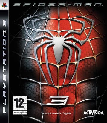 Spider-man the movie 3 (PlayStation 3), Verzenden, Gebruikt, Vanaf 7 jaar