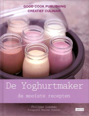 De Yoghurtmaker - Philippe Lusseau 9789461430298, Verzenden, Zo goed als nieuw, Philippe Lusseau