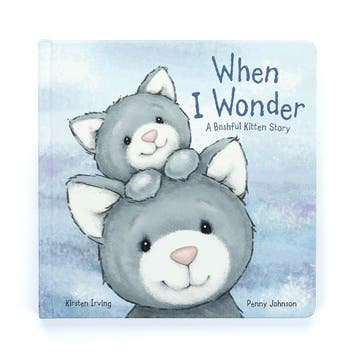 Jellycat prentenboek When I Wonder  van €16,99 voor €8,50, Ophalen of Verzenden, Nieuw