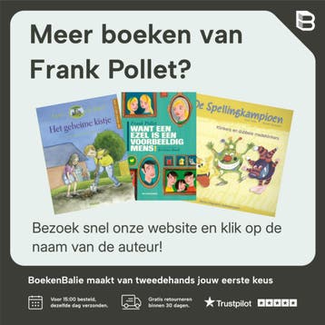 Alles wat je absoluut niet wil weten over 13 en nog veel,, Verzenden, Zo goed als nieuw, Frank Pollet