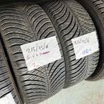 2 x Goodyear Vector 4 Seasons 215-45-16 4 Seizoenbanden 7mm, 16 inch, Ophalen of Verzenden, All Season, Band(en)