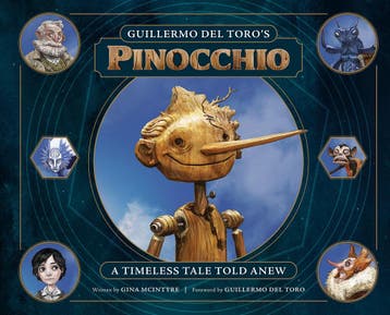 Guillermo del Toros Pinocchio, Boeken, Verzenden, Nieuw