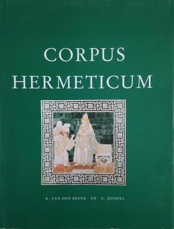 Corpus Hermeticum 9789026310584 R. van den Broek, Boeken, Verzenden, Gelezen, R. van den Broek